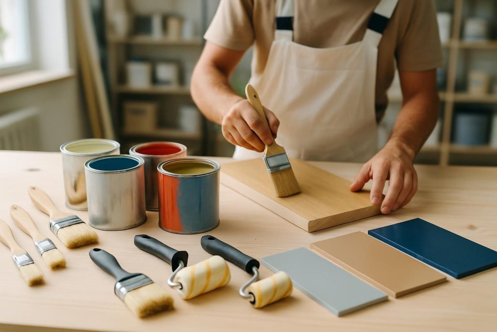 Découvrez tout ce qu'il faut savoir sur la peinture finition A : ses caractéristiques, utilisations et conseils pour un résultat impeccable.