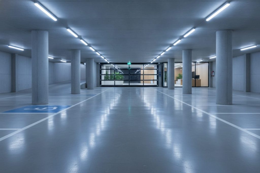 Loi place de parking par appartement : normes et obligations