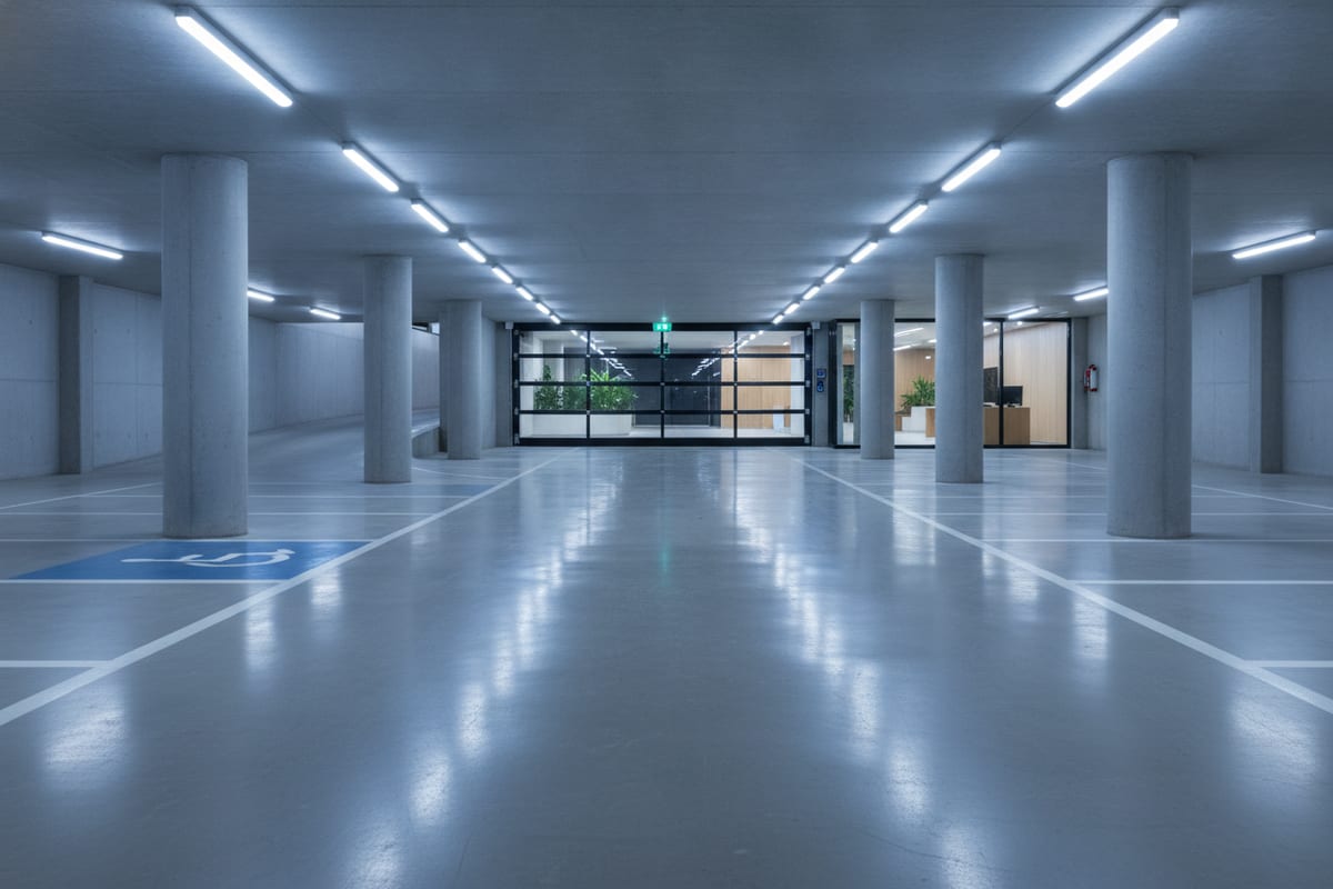 Loi place de parking par appartement : normes et obligations