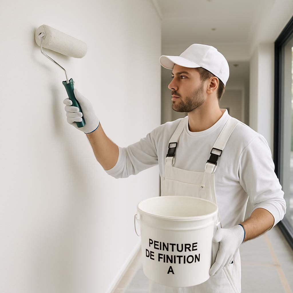 Découvrez tout ce qu'il faut savoir sur la peinture finition A : conseils, techniques et astuces pour un résultat impeccable et durable.