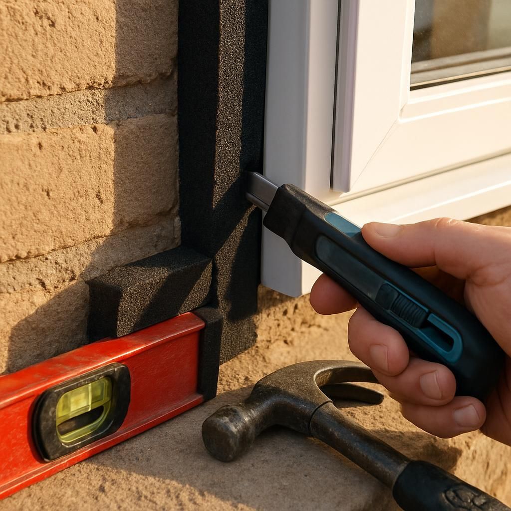 Découvrez si la pose de compribande est obligatoire selon le DTU, ses applications et les règles à suivre pour assurer l'étanchéité et la conformité de vos constructions.