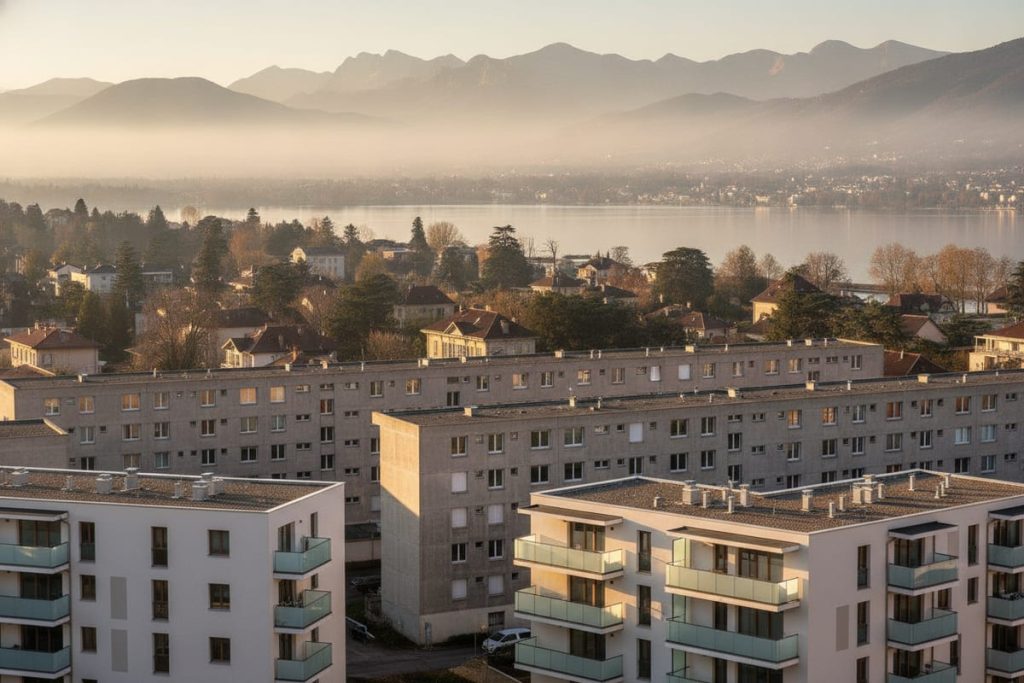 Les Quartiers à éviter à Aix-les-Bains : le guide complet