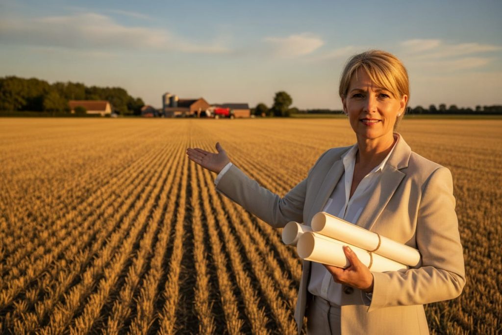 Astuce pour acheter un terrain agricole : Guide complet