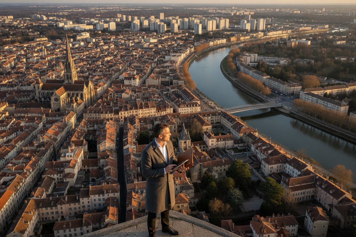 Quartiers à éviter à Chalon-sur-Saône : Guide complet